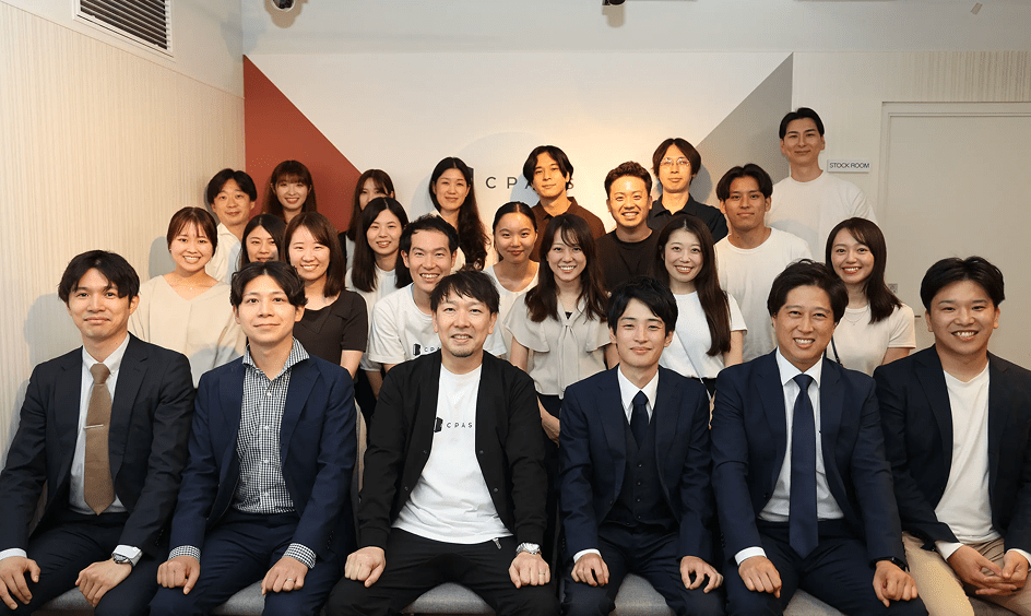 CPASSの集合写真