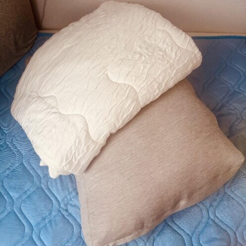 リラックスアイテム