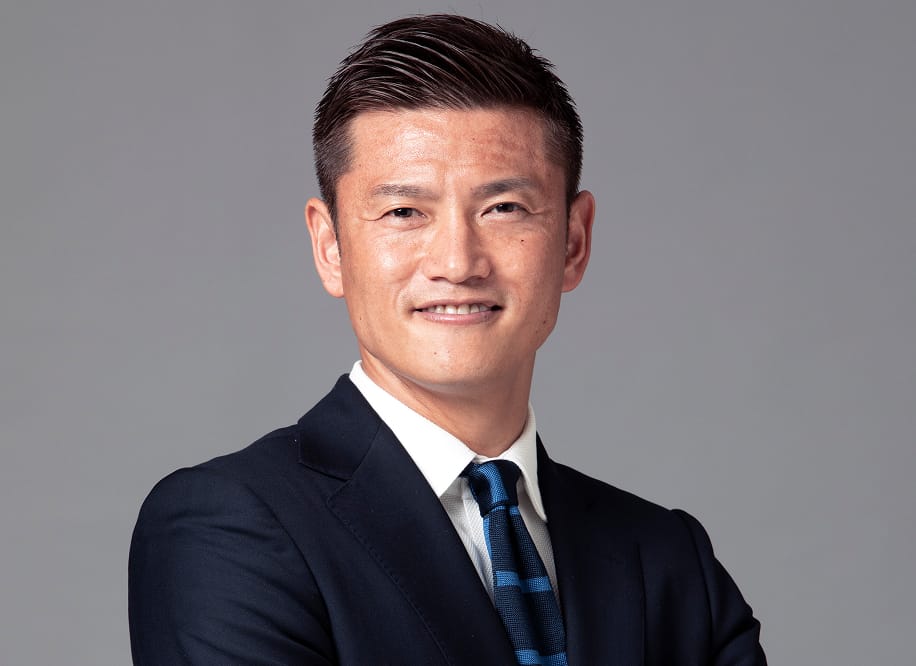 播戸 竜二