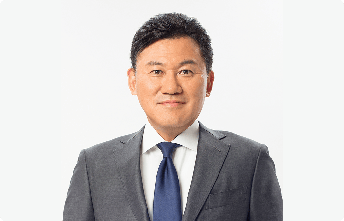 三木谷 浩史