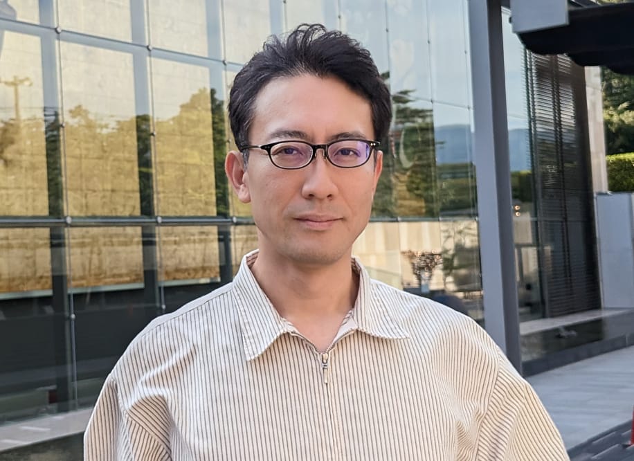 武地 健太