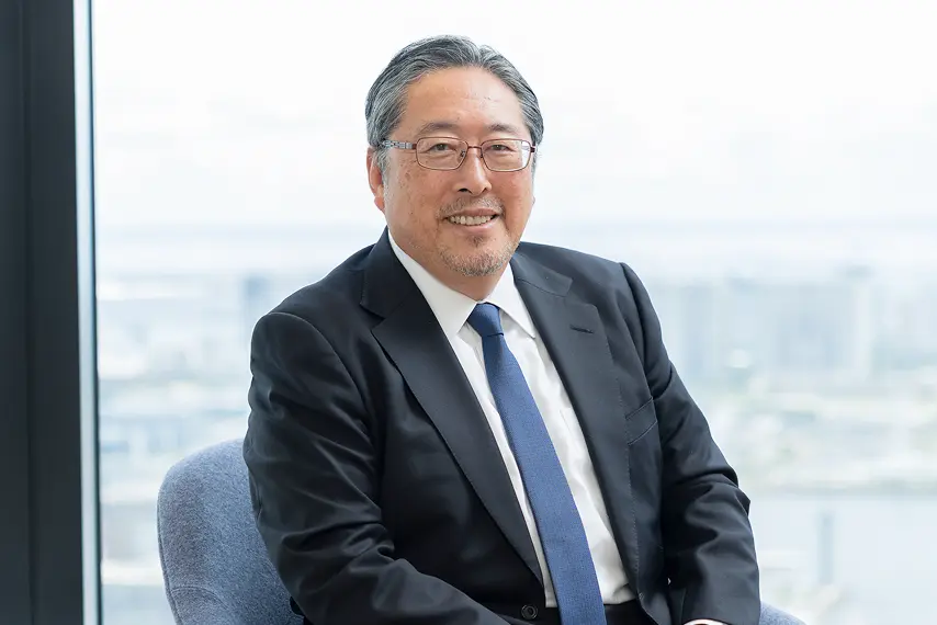 後藤 芳光氏のプロフィール写真