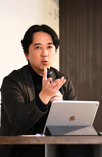 イベント登壇者